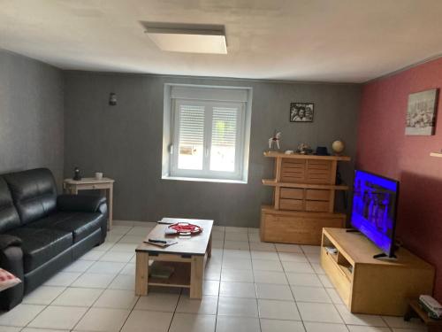 Photo de la galerie de l'établissement Chambre, à La Celle-sous-Gouzon