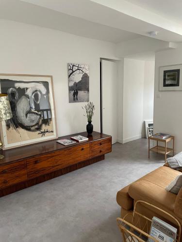 APPARTEMENTS DE CHARME dans quartier médiéval