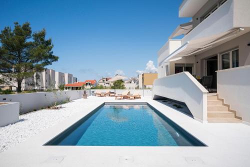 Πισίνα στο ή κοντά στο Residence Opera