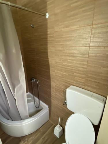 Um banheiro em Apartman-kuća-Žabljak