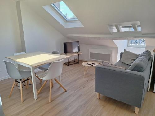 Notre Dame 6 - Duplex 4 personnes - Hypercentre