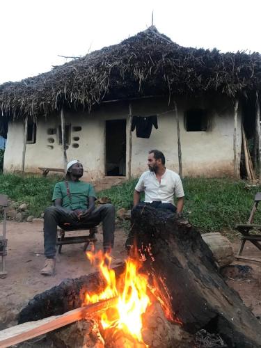 Galería fotográfica de OM Hostel Bunyonyi en Kabale