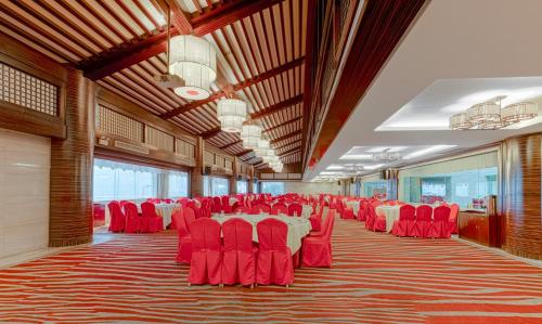 張家界市にあるZhangjiajie International Hotelのギャラリーの写真