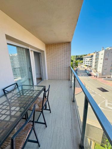 Magnífico piso con piscina y terraza grande cerca de la playa