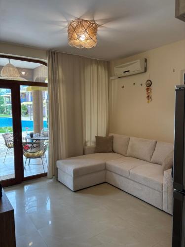 Къмпинг градина луксозен апартамент