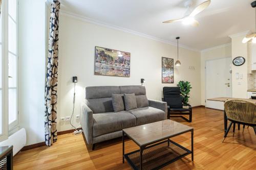 Ultra Central 1 Bdr Air-Conditionned