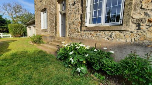 Gallery image of Bel appartement avec jardin à la campagne in Plomodiern