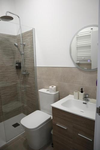 Nice apartment in Madrid B2