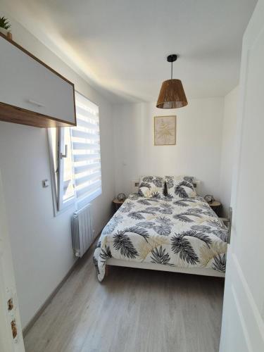 Maisonnette entre terre et mer