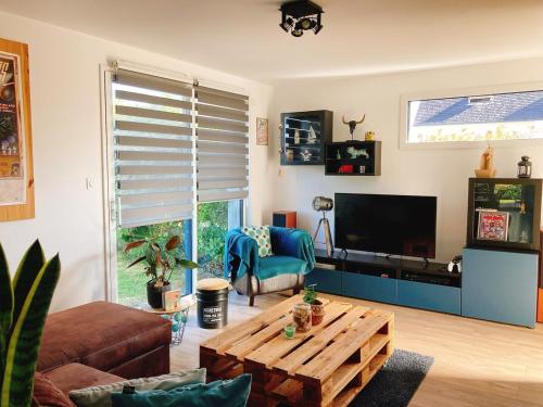 KER NALA - Jolie maison familiale pour 5 vacanciers