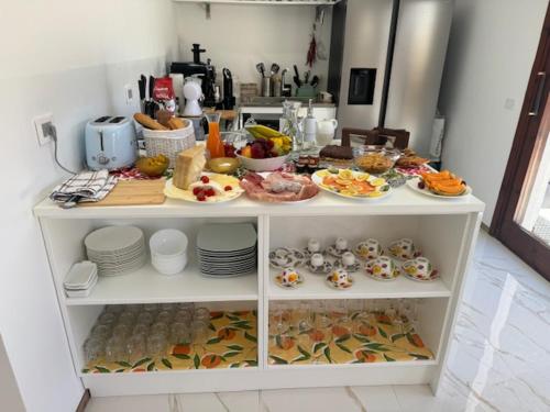 Gallery image of ALMARY DREAM luxury B&B in Baja Sardinia