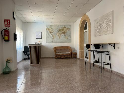 Φωτογραφία από το άλμπουμ του Hostal San Telmo - Adults Only στην Πάλμα ντε Μαγιόρκα