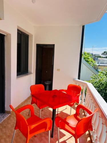 Gallery image of Hotel Mani 2 in Velipojë