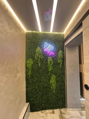 エッセンにあるWellness Suite Essen mit Whirlpool & Saunaのギャラリーの写真