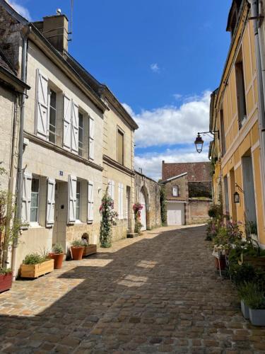 Coeur de ville Mortagne-au-Perche