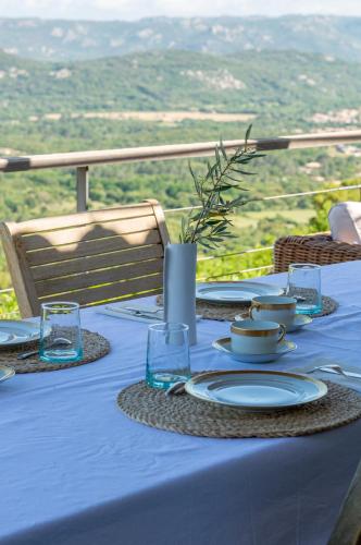 Φυσικό τοπίο κοντά σε αυτό το bed & breakfast