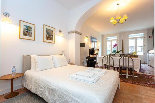 Historic Tavira Loft Cosy