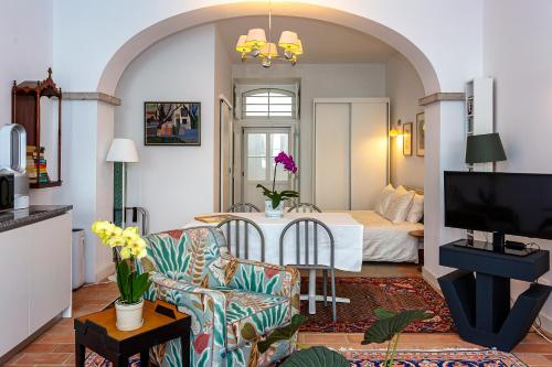 Historic Tavira Loft Cosy