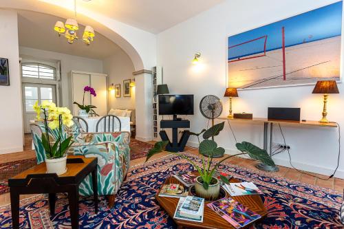 Historic Tavira Loft Cosy