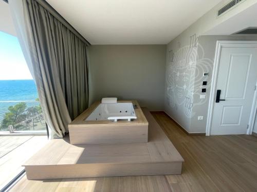 Gallery image of SACA HOTEL in Shëngjin