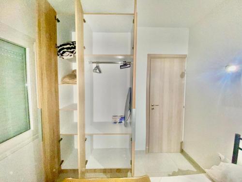 A bathroom at The Urban Nest Thessaloniki