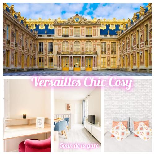 Versailles chic et cosy