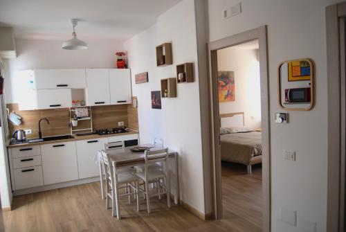 Tiburtina Family Apartment