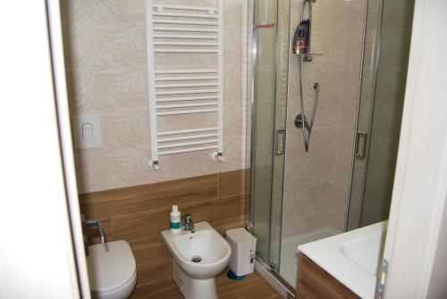 Tiburtina Family Apartment