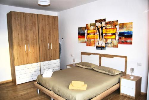 Tiburtina Family Apartment