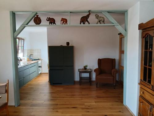 Ferienwohnung Am Teich, Hohnstein (updated prices 2025)