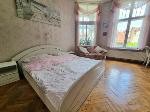 Gościnne progi apartament Chmielewskiego 1