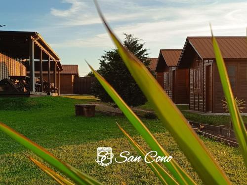 Fotografie z fotogalerie ubytování Cabañas San Cono v destinaci Tranqueras