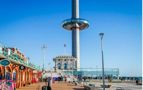 Modern Hove Home close to Brighton Beach with FREE PARKING photo 20