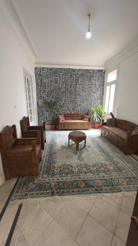 Granada private bedroom for men only