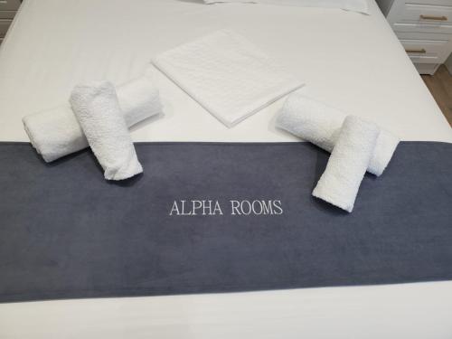 Alpha Rooms