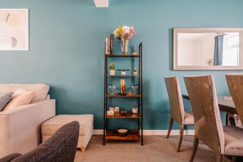 Modern Hove Home close to Brighton Beach with FREE PARKING photo 37