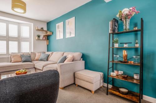 Modern Hove Home close to Brighton Beach with FREE PARKING photo 16