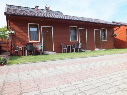 Domki Letniskowe Mewa