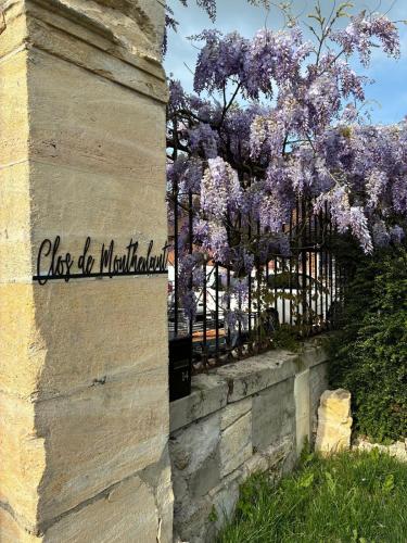 Le clos de Montherlant