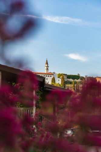 Φωτογραφία από το άλμπουμ του Rooms&Vinery Bregovi - Sobe in vinska klet Bregovi σε Dobravlje