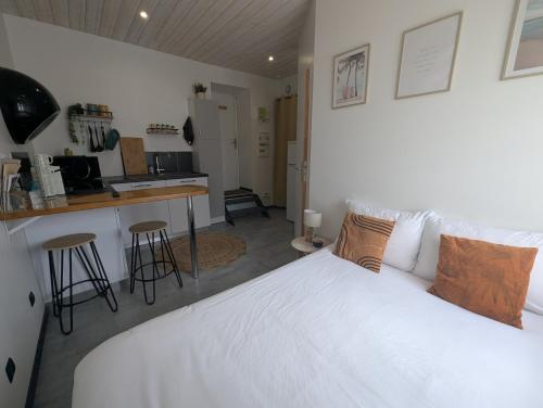 Studio cosy proche du centre-ville