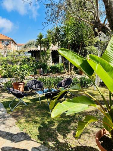 Maison avec jardin - Lou Cantaréu