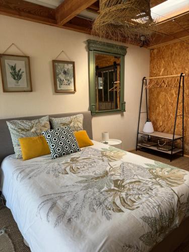 Chambre de la mer blanche