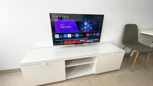 Piso AConildevacaciones AIRE Y WIFI, Aparcamiento P a 1 minuto