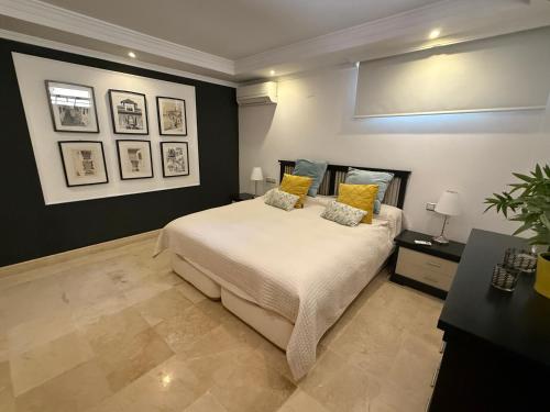 Family friendly villa next to Puerto Banus
