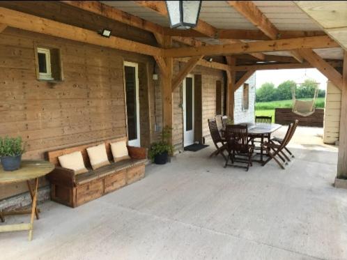 Foto dalla galleria di Gite de la Valoise Calvados a Sainte-Marguerite-des-Loges