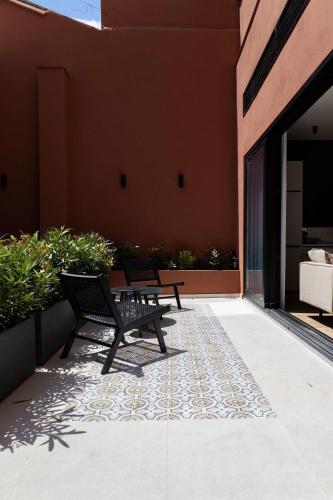SariStays Valencia Modern & O