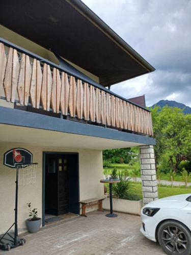 Gallery image of Appartement Verrens in Verrens-Arvey