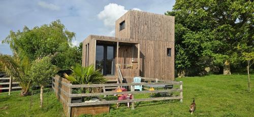 Agréable Tiny house à la campagne