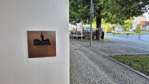 Imagen de la galería de Hotel Radnice Dobrovice, en Dobrovice